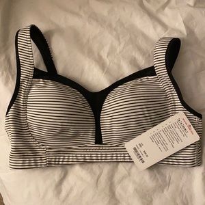 Lululemon Ta-Ta Tamer II Bra